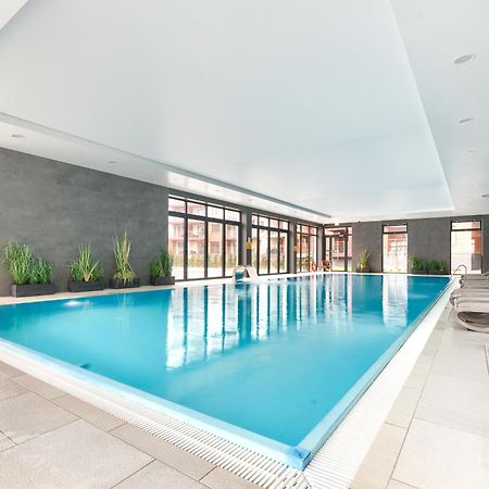 Apartament A008 Lux Tukan Polanki Park - Holiday City Kołobrzeg Eksteriør bilde