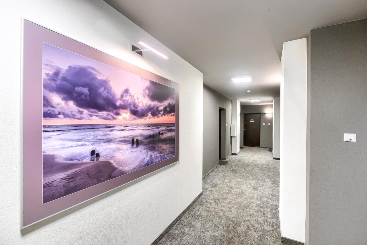 Apartament A008 Lux Tukan Polanki Park - Holiday City Kołobrzeg Eksteriør bilde