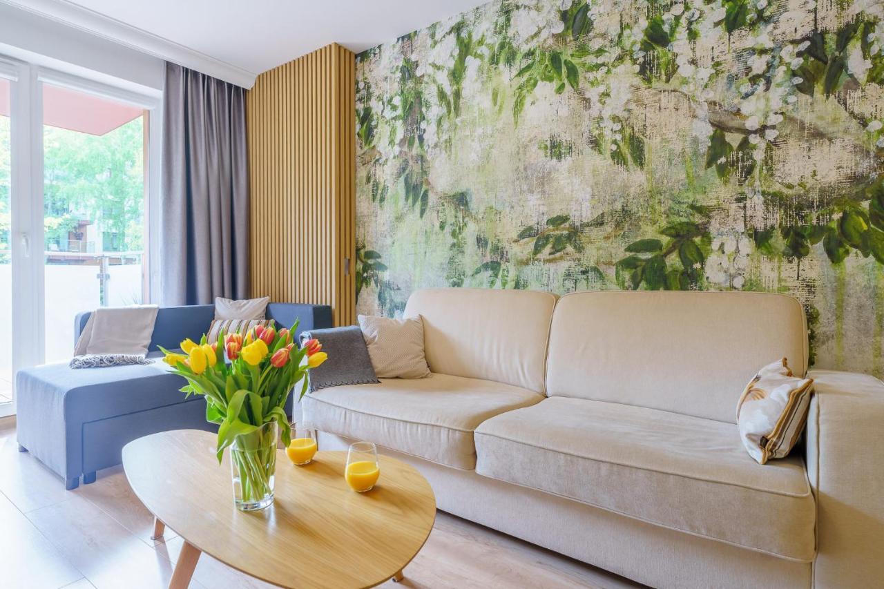 Apartament A008 Lux Tukan Polanki Park - Holiday City Kołobrzeg Eksteriør bilde