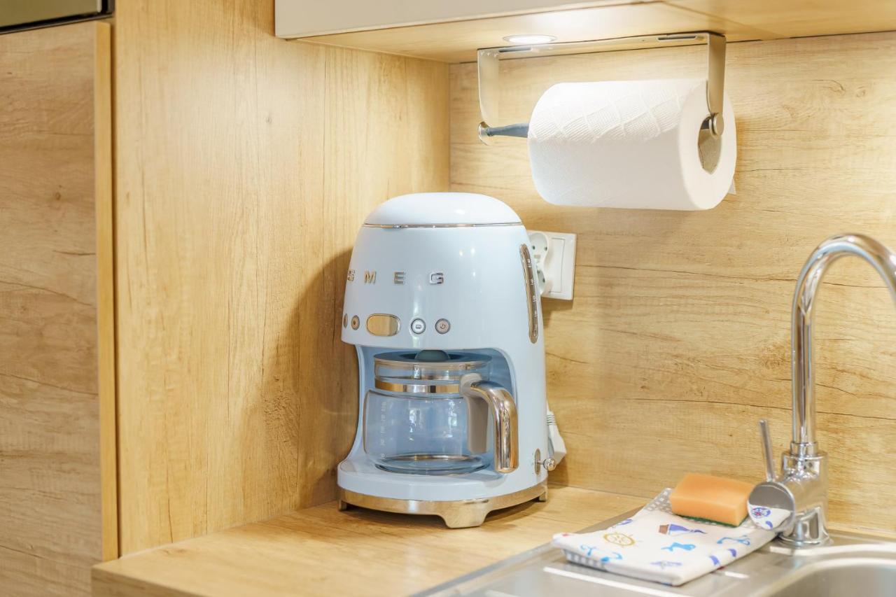 Apartament A008 Lux Tukan Polanki Park - Holiday City Kołobrzeg Eksteriør bilde