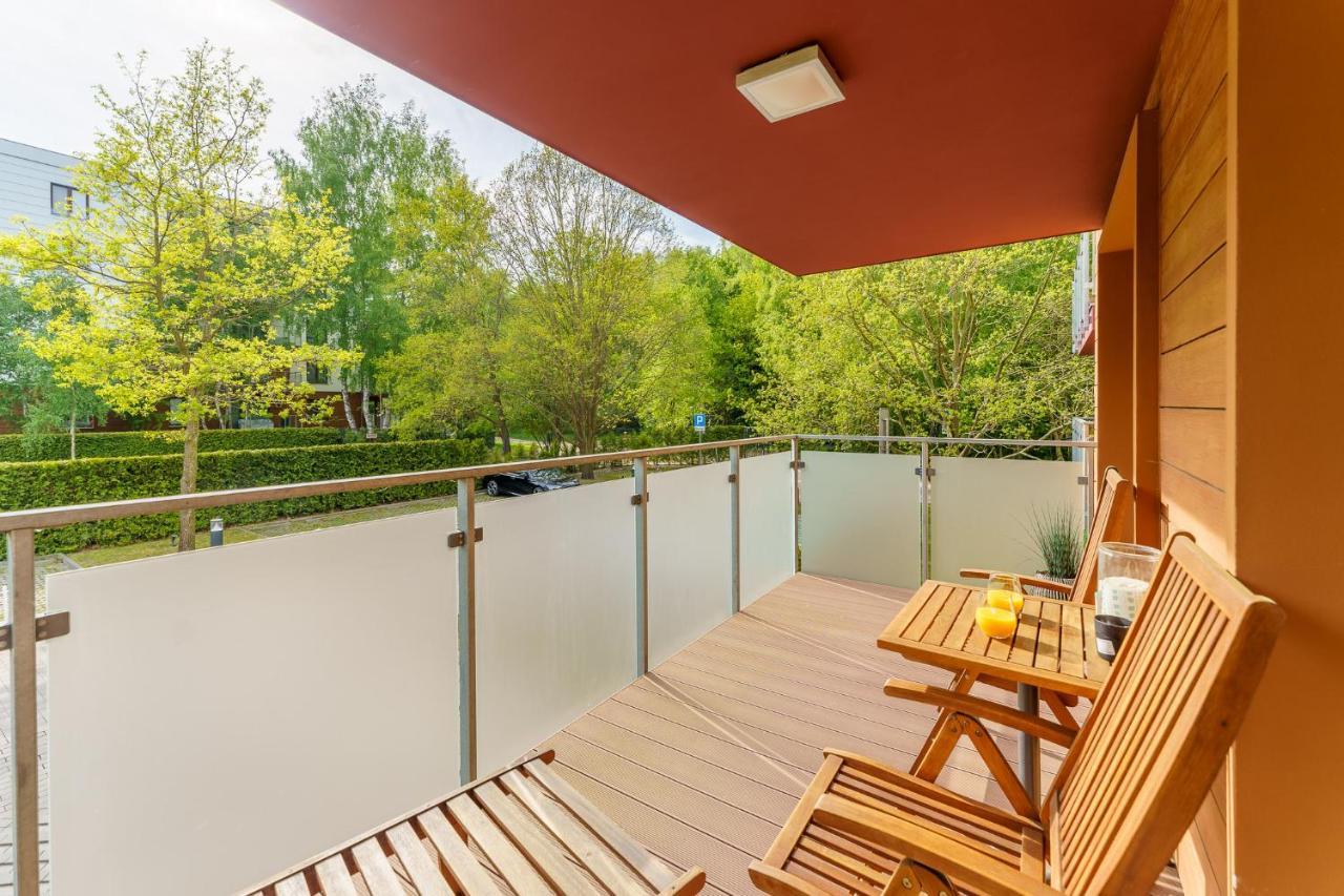 Apartament A008 Lux Tukan Polanki Park - Holiday City Kołobrzeg Eksteriør bilde