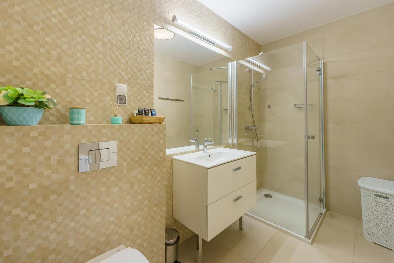 Apartament A008 Lux Tukan Polanki Park - Holiday City Kołobrzeg Eksteriør bilde