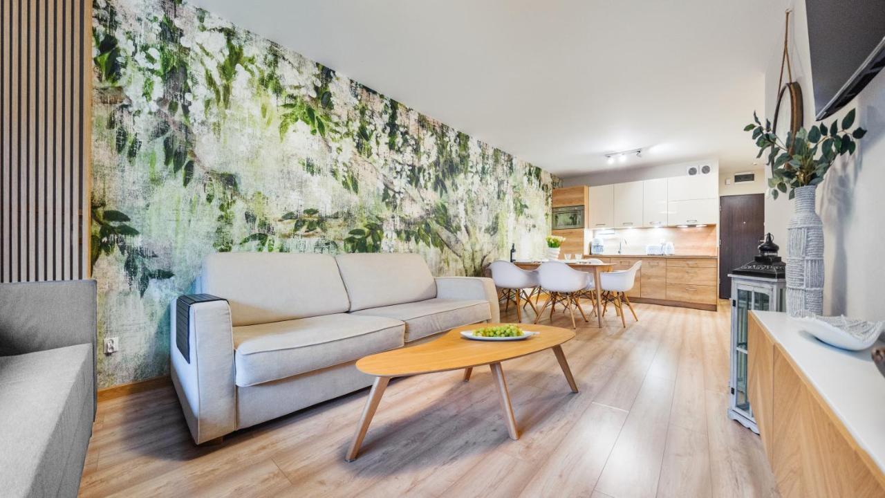 Apartament A008 Lux Tukan Polanki Park - Holiday City Kołobrzeg Eksteriør bilde