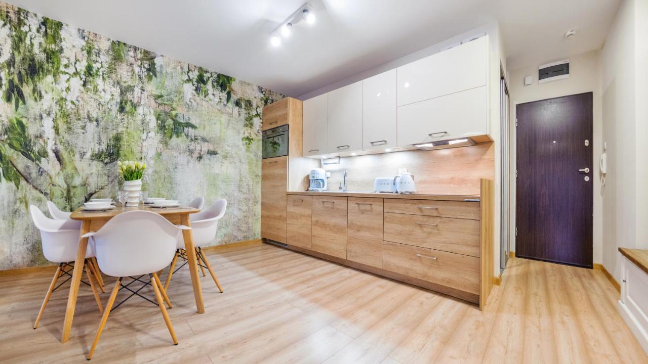 Apartament A008 Lux Tukan Polanki Park - Holiday City Kołobrzeg Eksteriør bilde