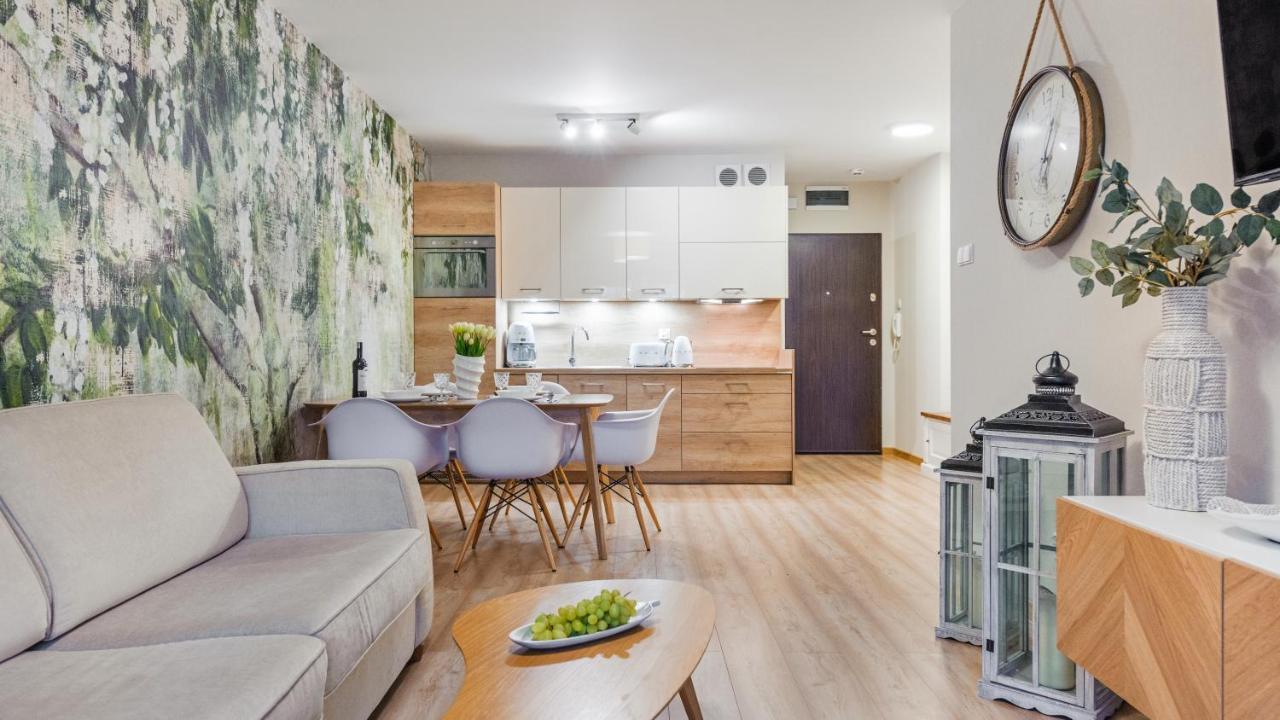 Apartament A008 Lux Tukan Polanki Park - Holiday City Kołobrzeg Eksteriør bilde